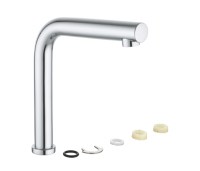 CAÑO COMPLETO GIRATORIO GROHE